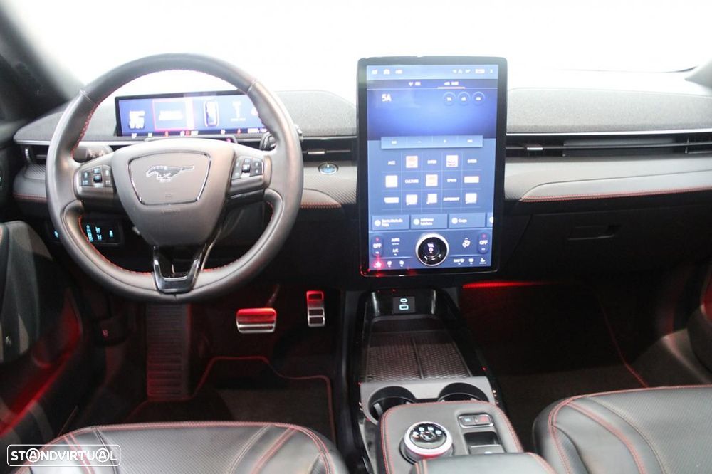 Ford Mustang Mach-E 98.7 kWh Premium AWD - 14