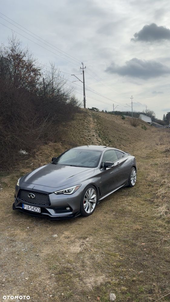 Infiniti Q60 - 14