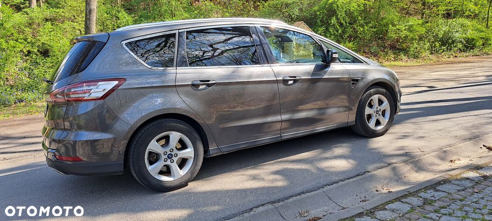 Ford S-Max 2.0 TDCi Trend - 5