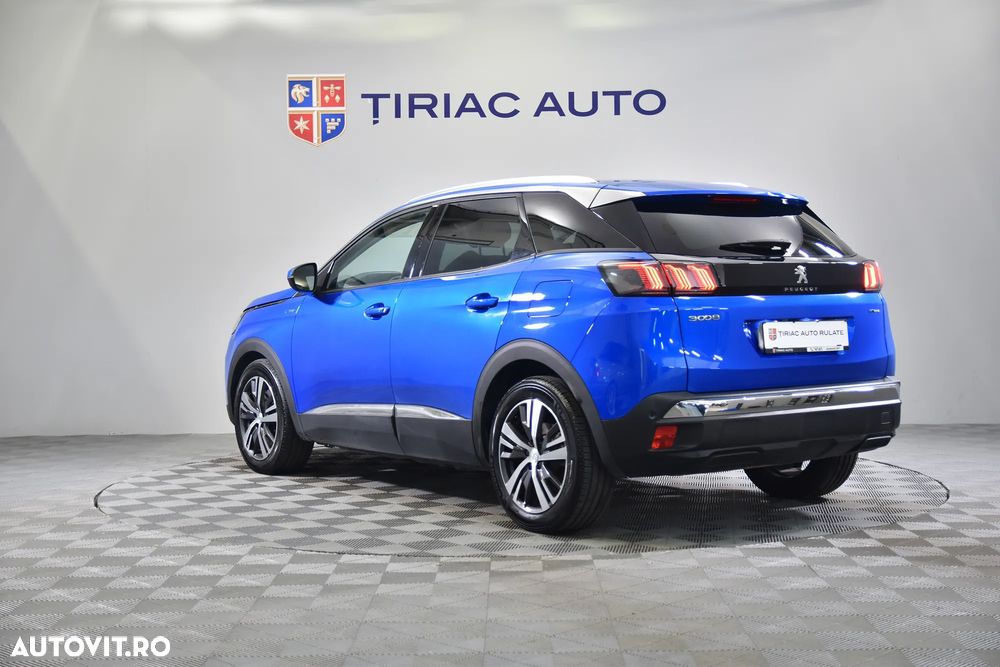 Peugeot 3008 - 3