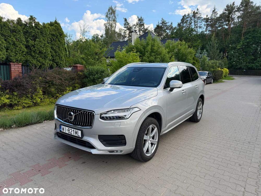 Volvo XC 90 B5 D AWD Momentum - 13