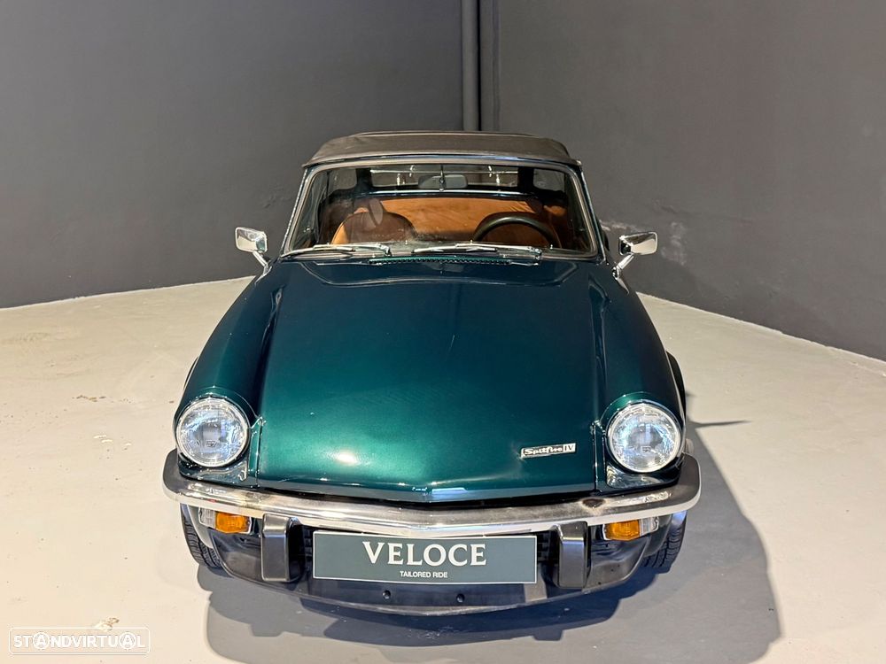 Triumph Spitfire - 9