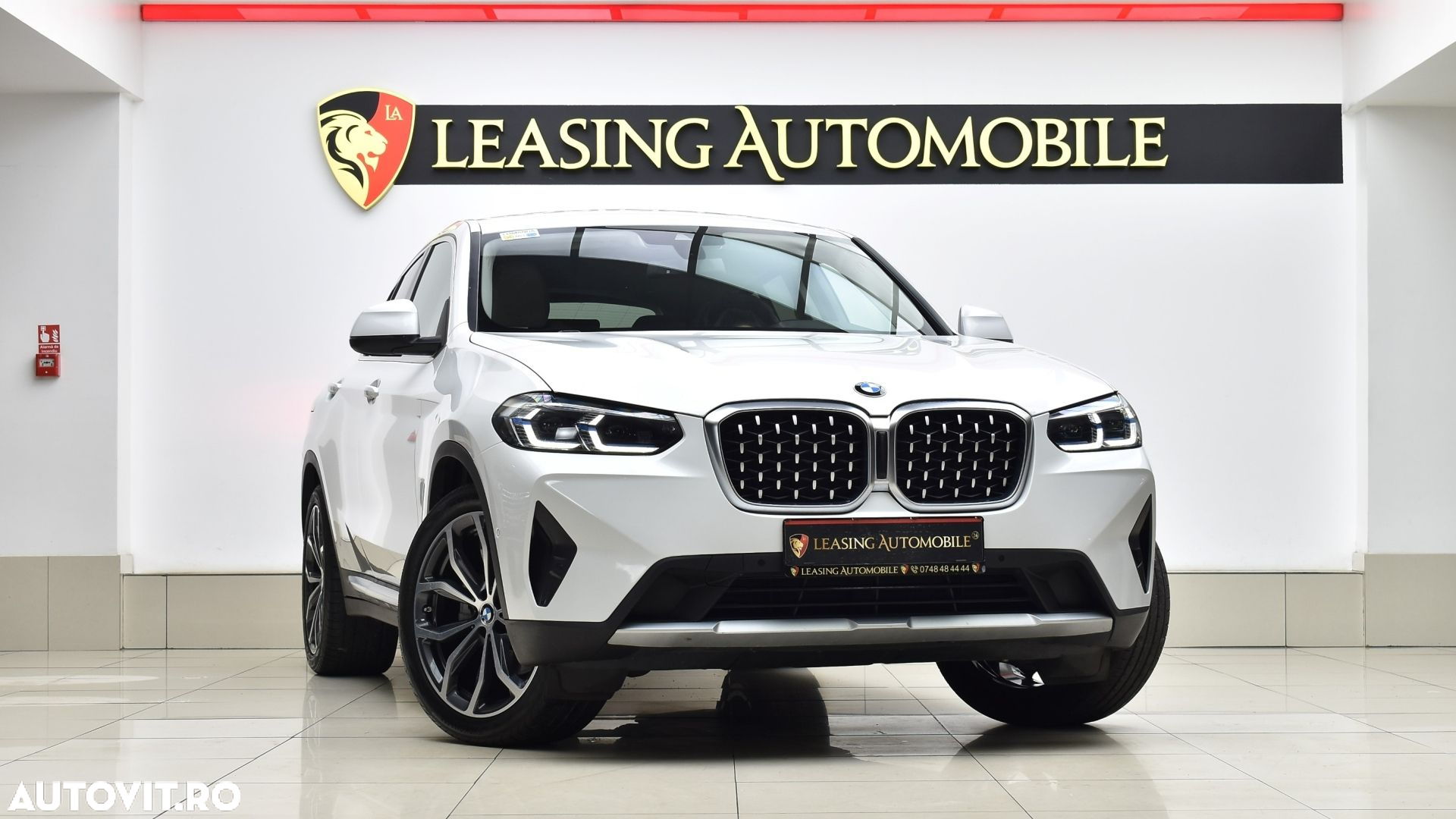 BMW X4 xDrive20d Aut. xLine - 4