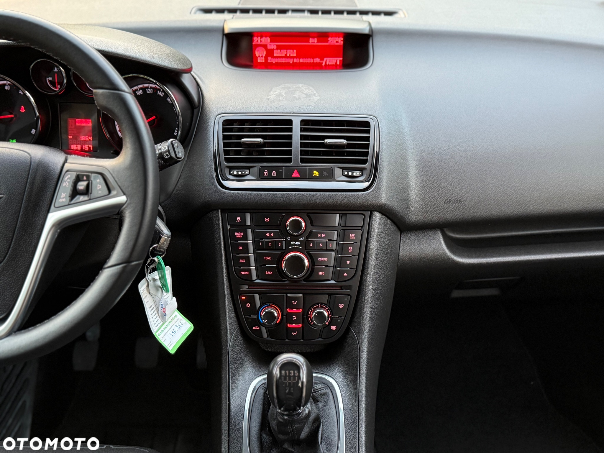 Opel Meriva 1.4 Enjoy - 13