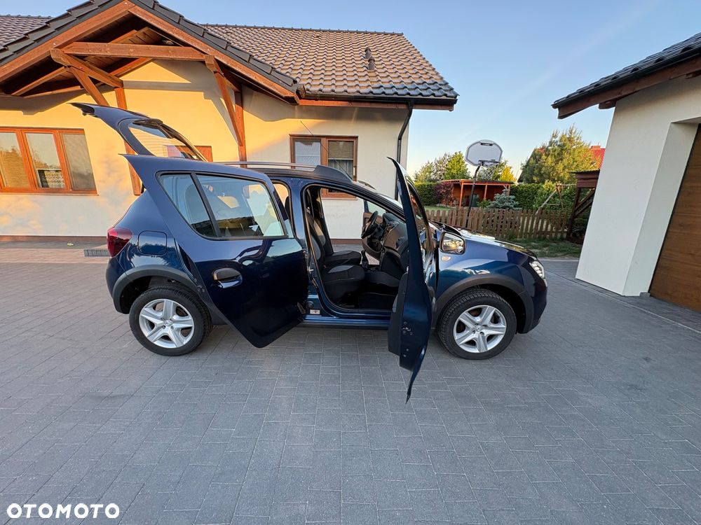 Dacia Sandero Stepway SCe 75 Essential - 16