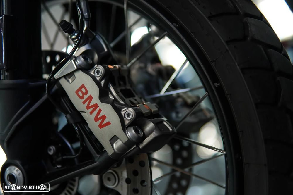 BMW R 1300 GS Adventure TRIPLE BLACK / REBAIXADA - 47