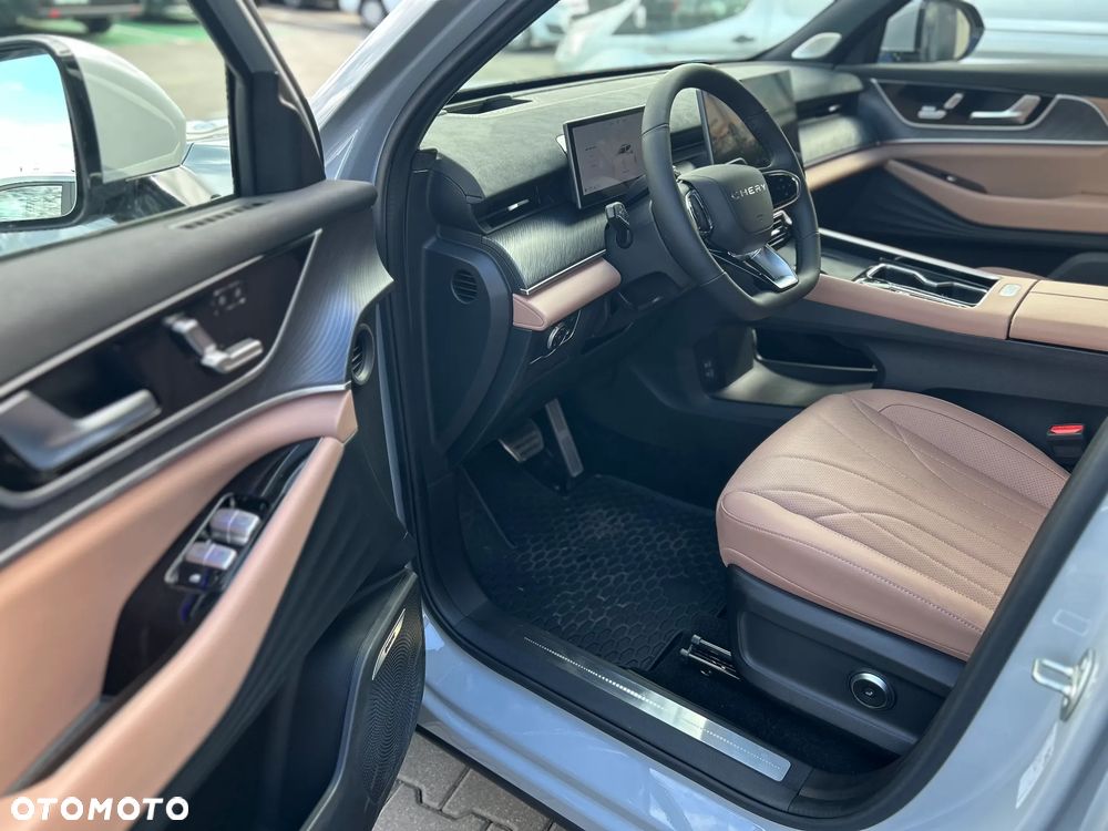 Chery Tiggo 9 - 9