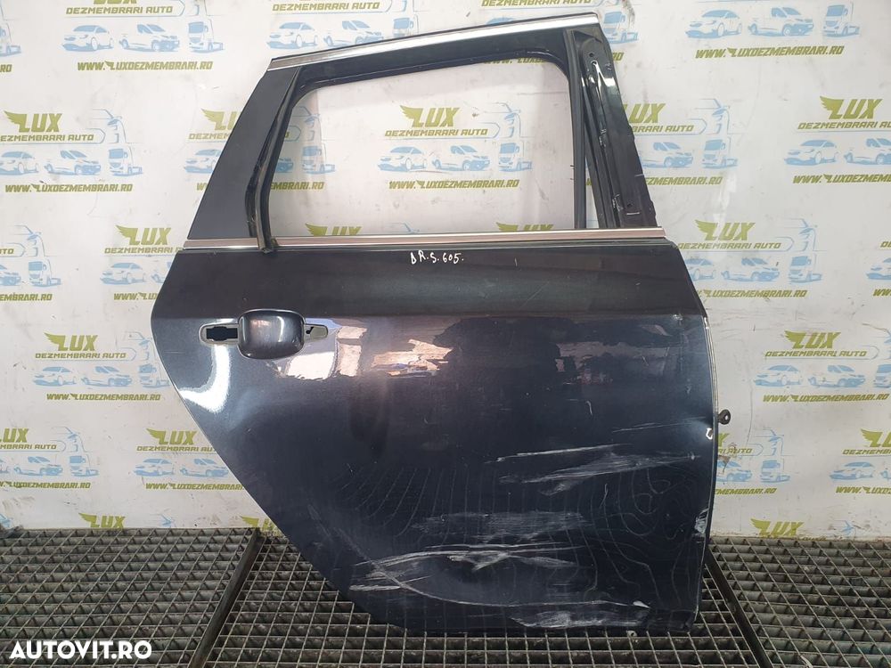 Usa dreapta spate Opel Astra J [2009 - 2012] 1.7 cdti A17DTR - 1