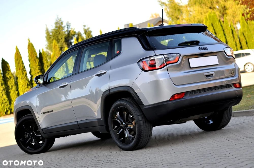 Jeep Compass 1.4 TMair Night Eagle FWD S&S - 9
