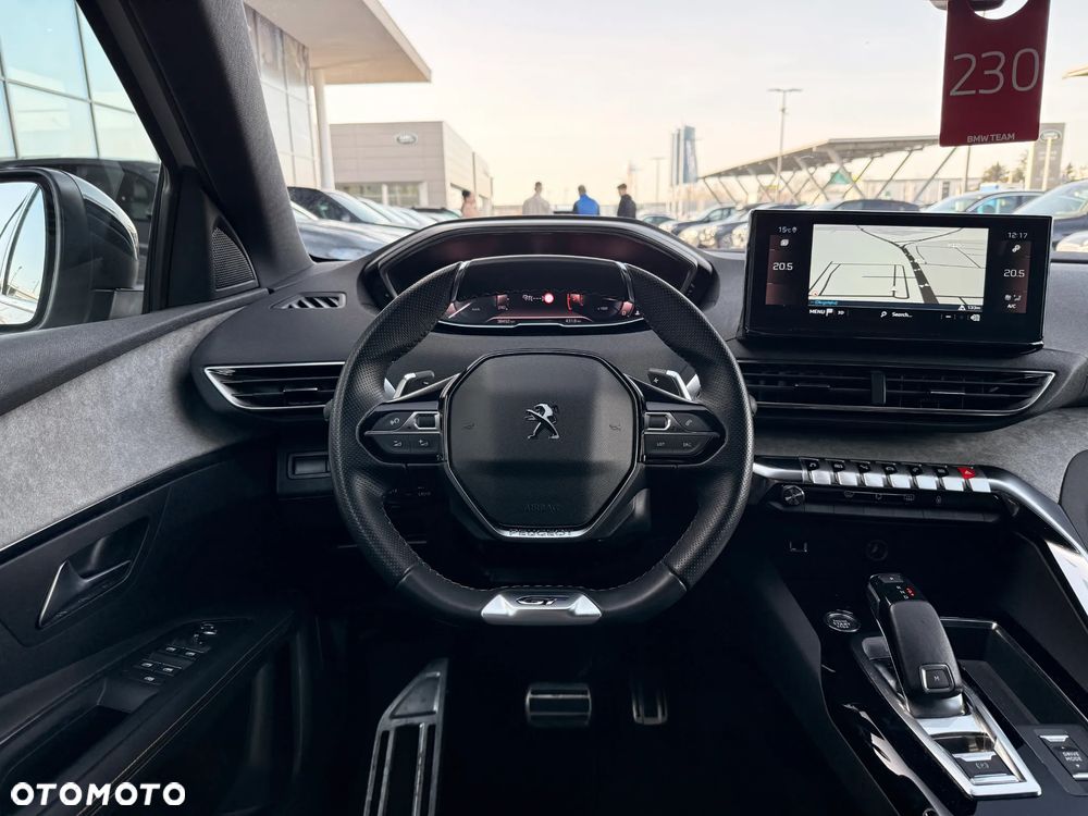 Peugeot 3008 1.2 PureTech GT S&S EAT8 - 29