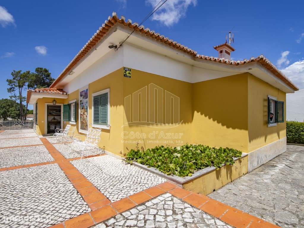 Moradia Isolada T6 - Sesimbra, Castelo - Grande imagem: 5/42
