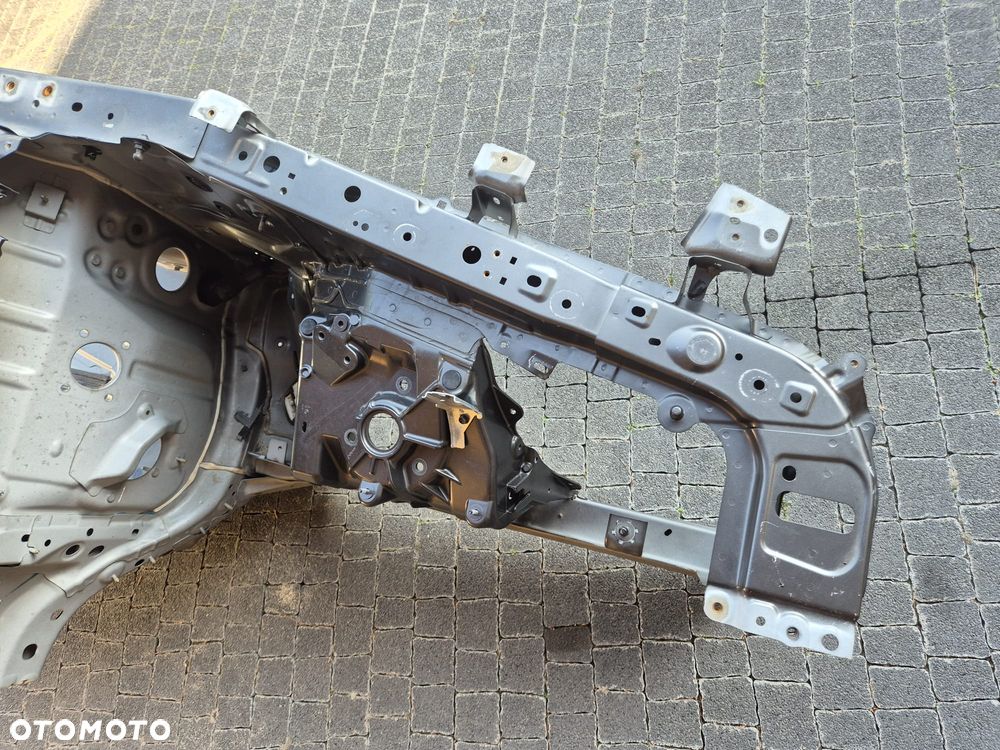 Mazda CX-60 CX-80 CX-90 Ćwiartka fartuch podłużnica lewa strona wzmocnienie pas 46G MACHINE GREY SZARY - 5