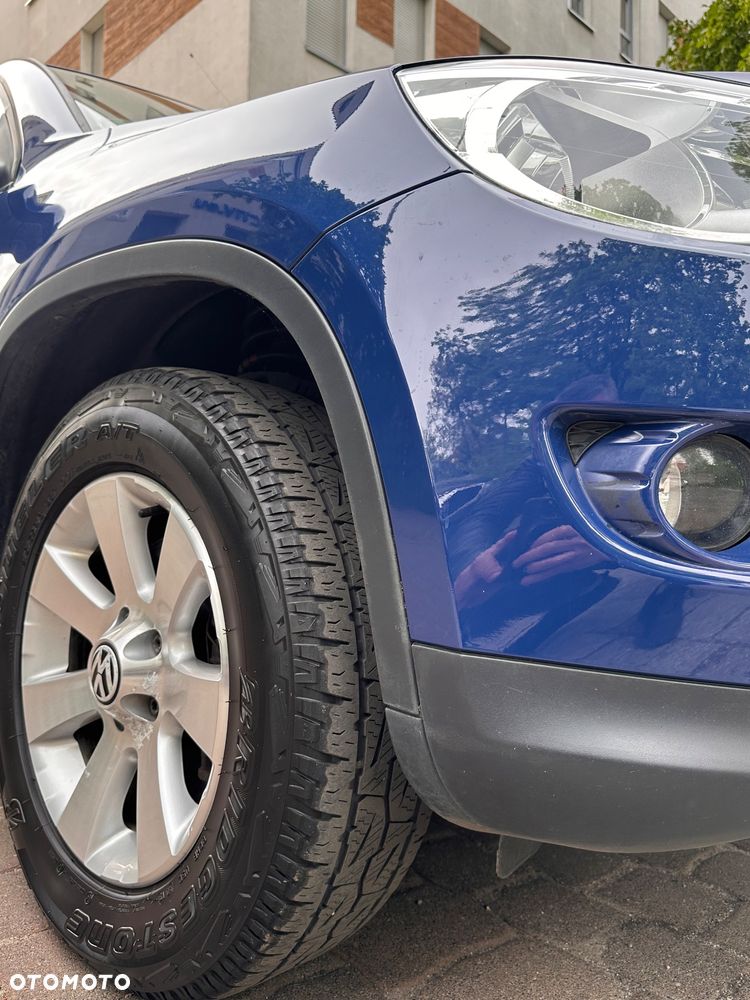 Volkswagen Tiguan 2.0 TDI DPF 4Motion Track & Field - 7