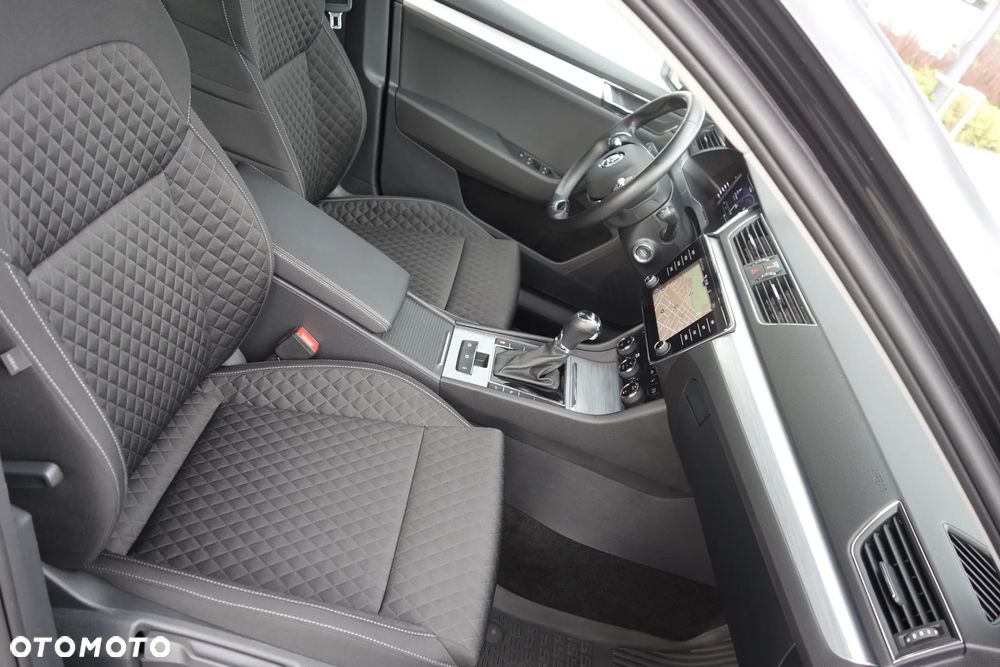 Skoda Superb 1.5 TSI Style DSG - 10