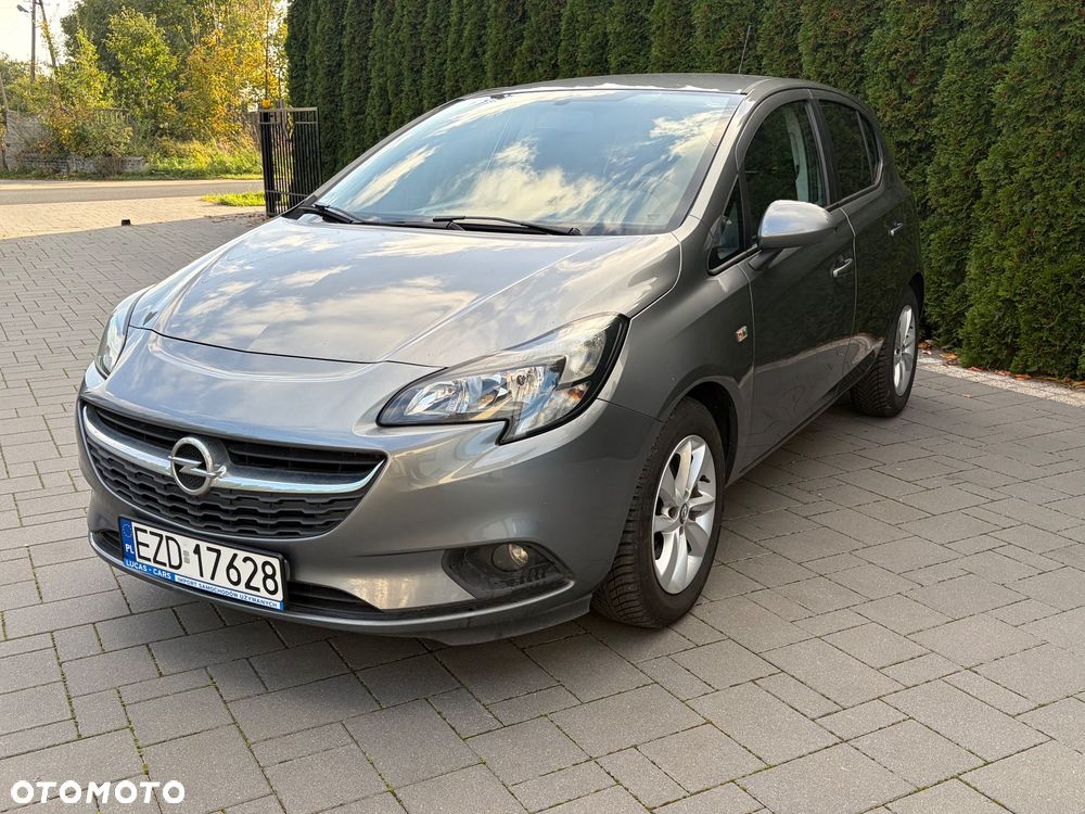 Opel Corsa - 5