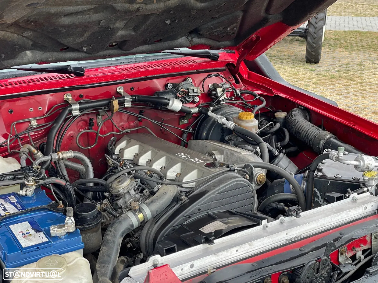 Nissan Patrol GR 2.8 Curto - 20