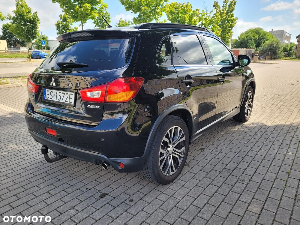 Mitsubishi ASX 1.6 Intense Plus Navi - 5