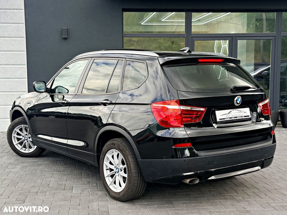 BMW X3 xDrive20d Aut. - 5