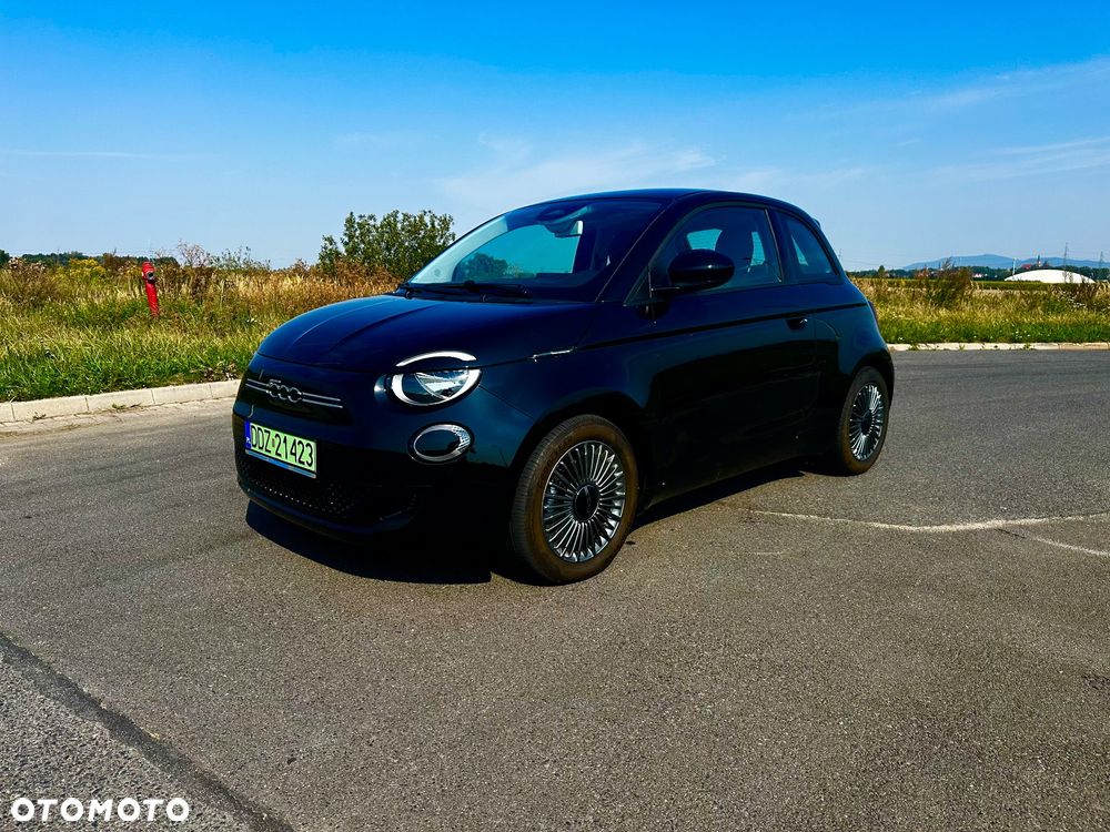 Fiat 500 42 kWh La Prima - 1