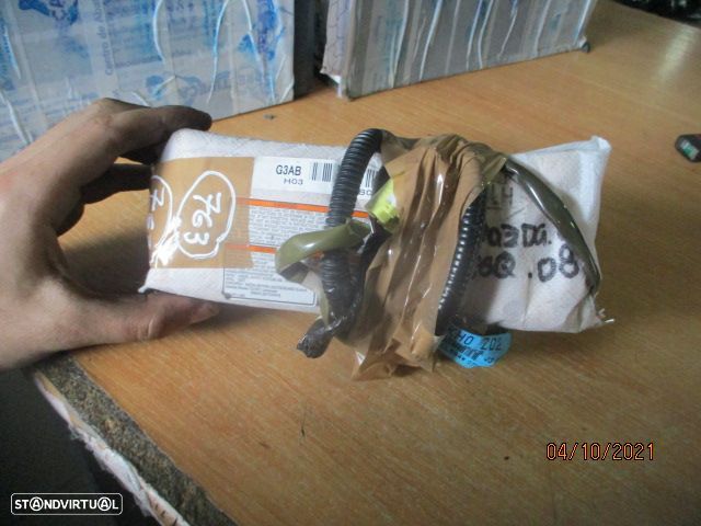 Airbag Banco G3AB H03 MAZDA 6 2008 ESQ - 4