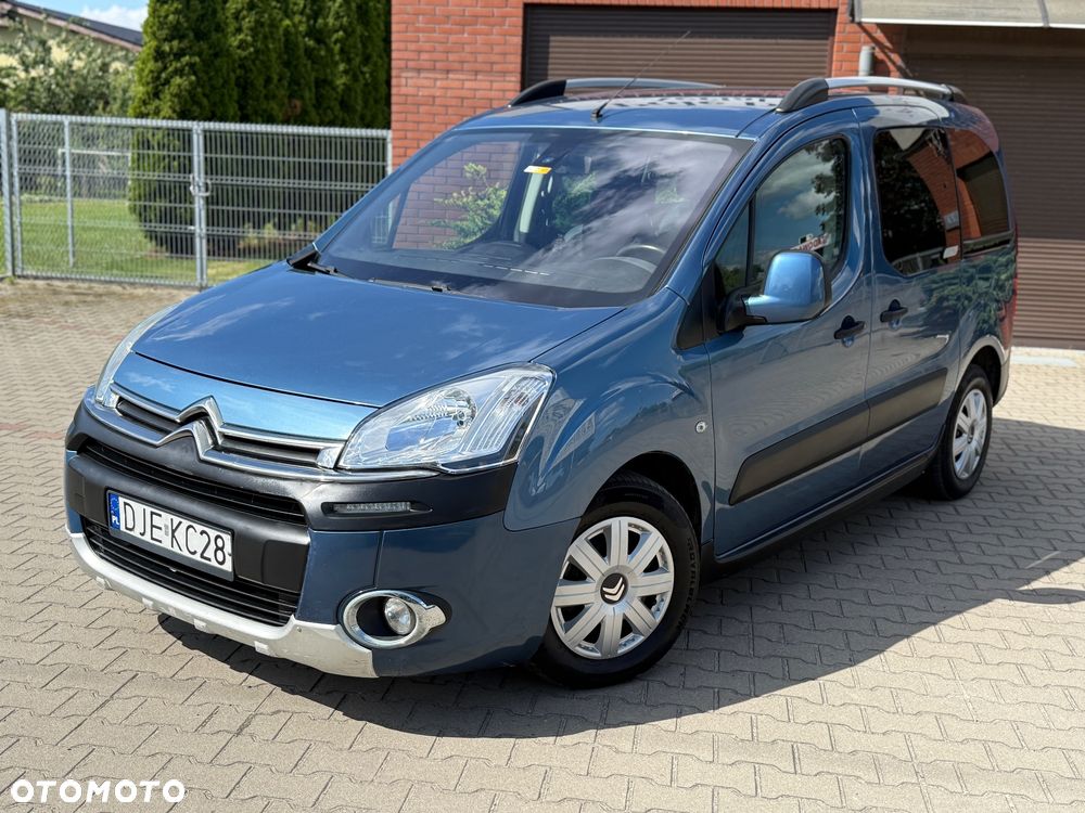 Citroën Berlingo 1.6 HDi 110 FAP XTR - 1