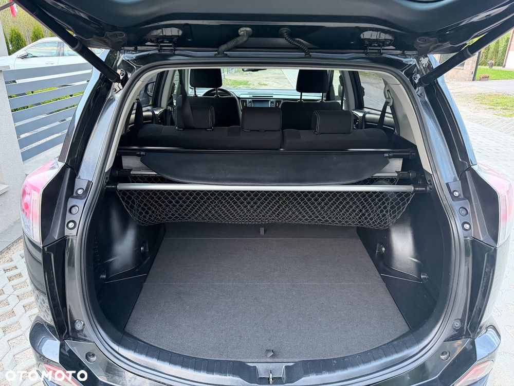 Toyota RAV4 2.0 D-4D 4x2 Start-Stop Edition - 6