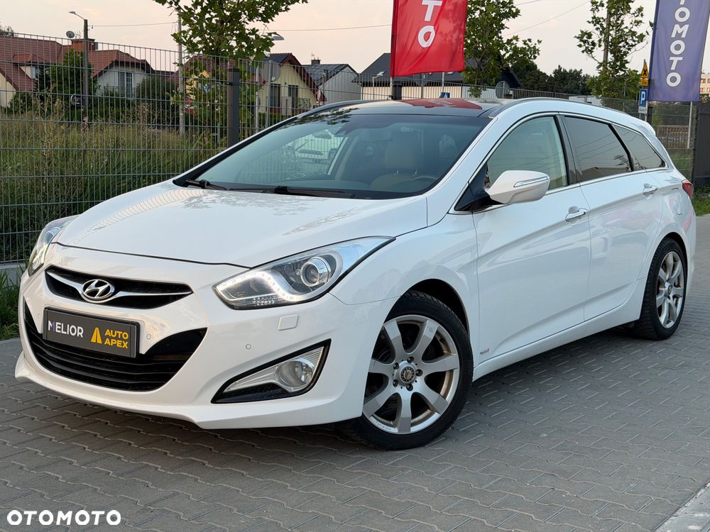 Hyundai i40 1.7 CRDi Premium - 1