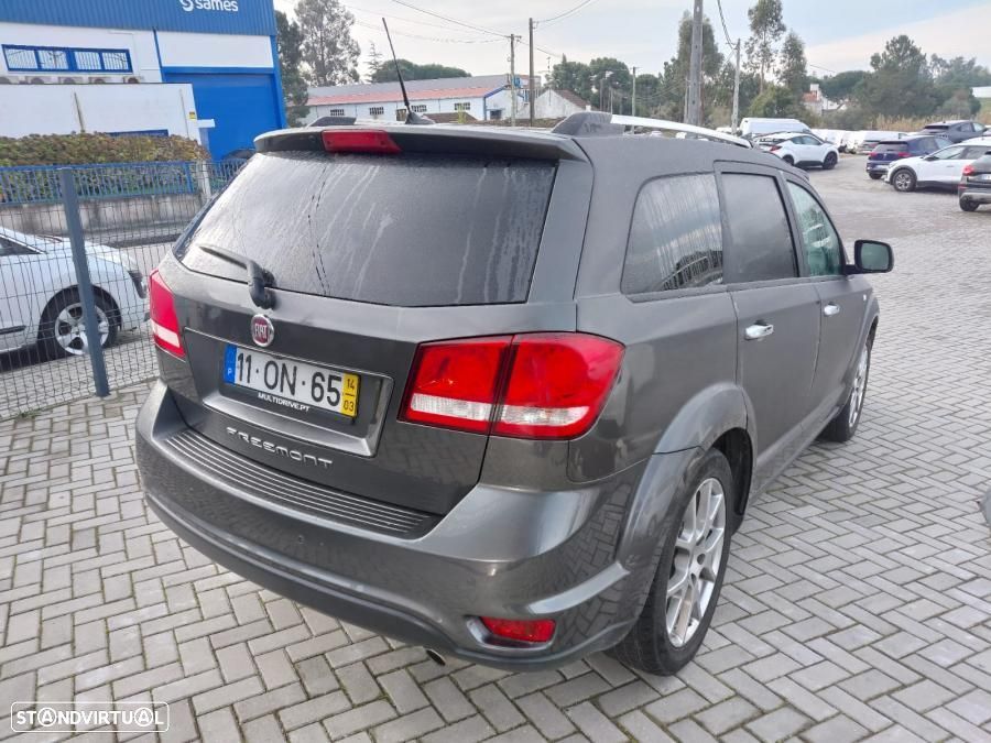 Fiat Freemont 2.0 M-Jet - 3