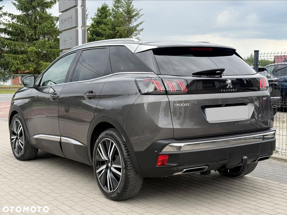 Peugeot 3008 2.0 BlueHDi GT S&S EAT8 - 3