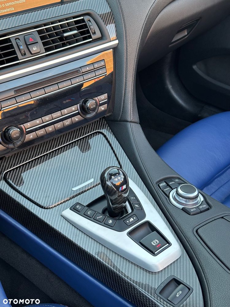 BMW M6 Cabrio - 16