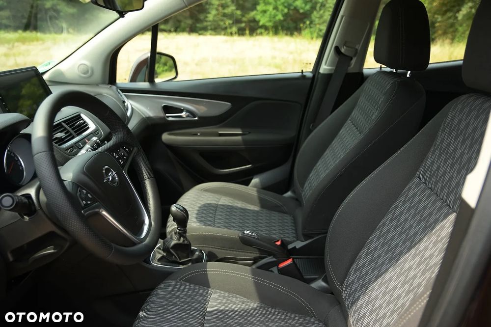 Opel Mokka 1.6 ecoFLEX Start/Stop Color Edition - 26