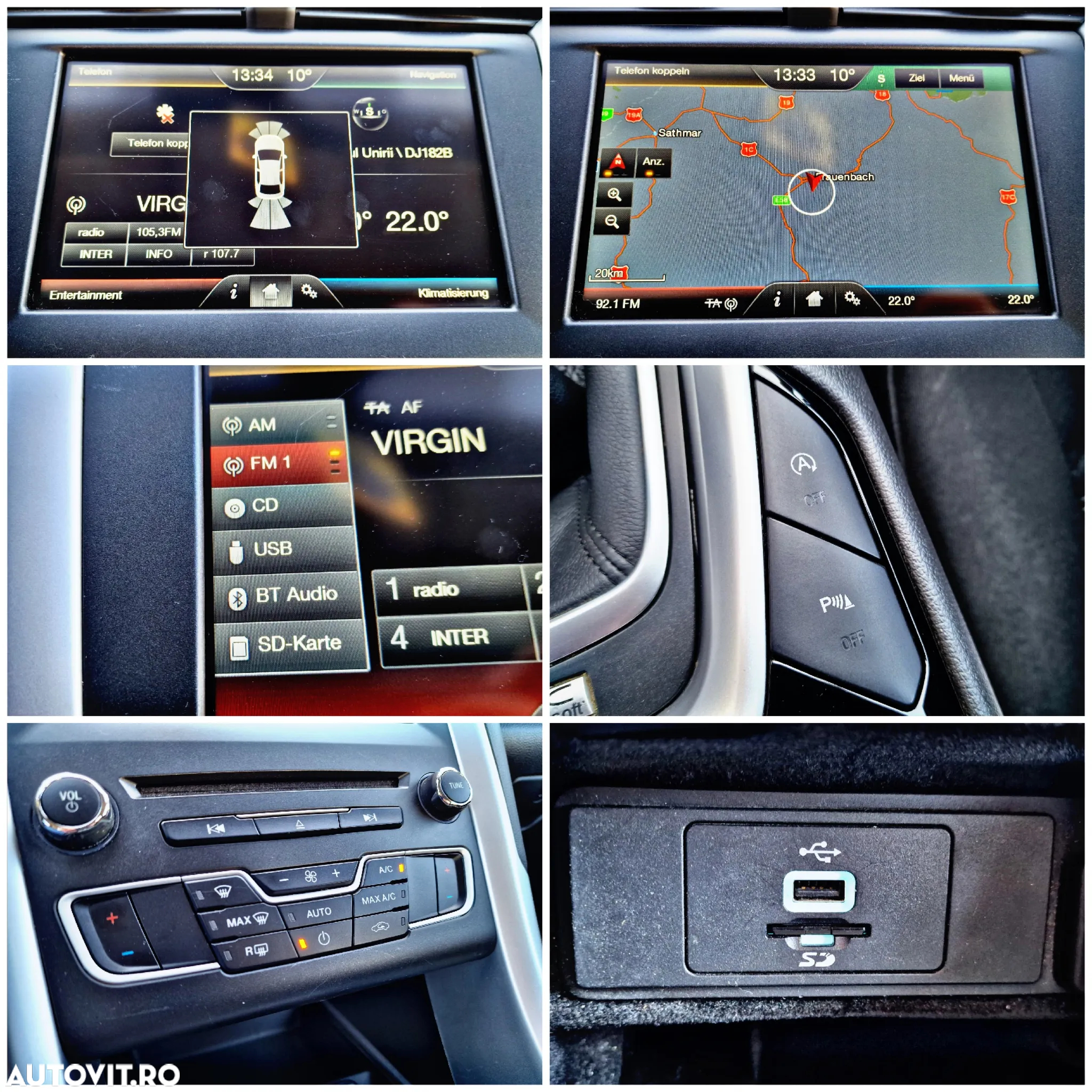 Ford Mondeo 2.0 EcoBlue Titanium - 12