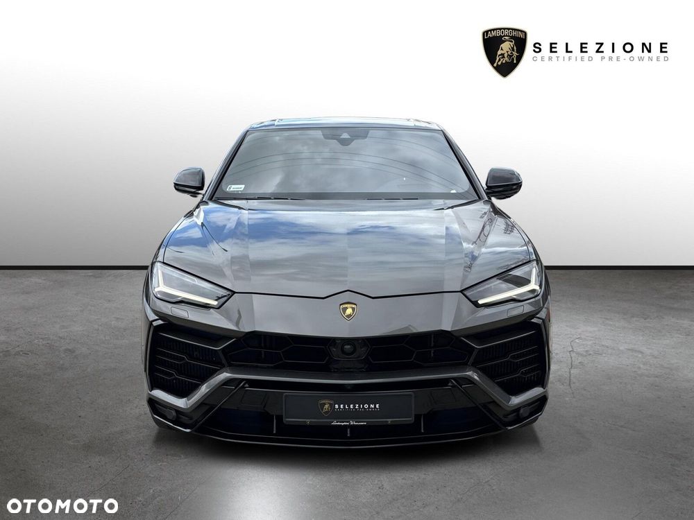 Lamborghini Urus - 6