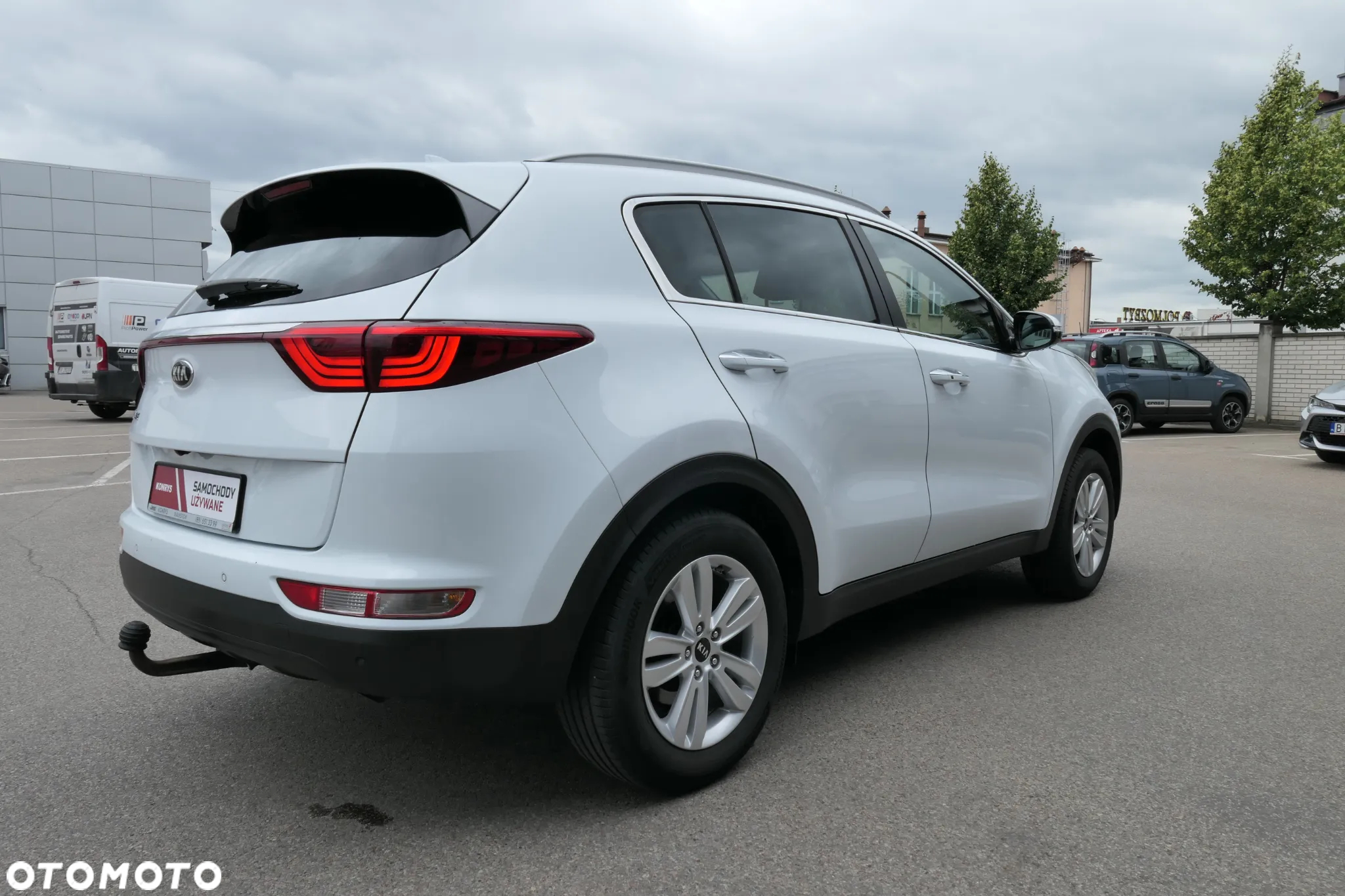 Kia Sportage - 6