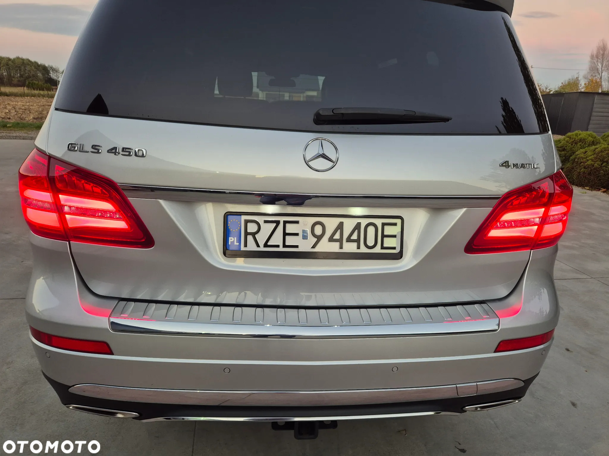 Mercedes-Benz GLS 450 4Matic 9G-TRONIC - 7