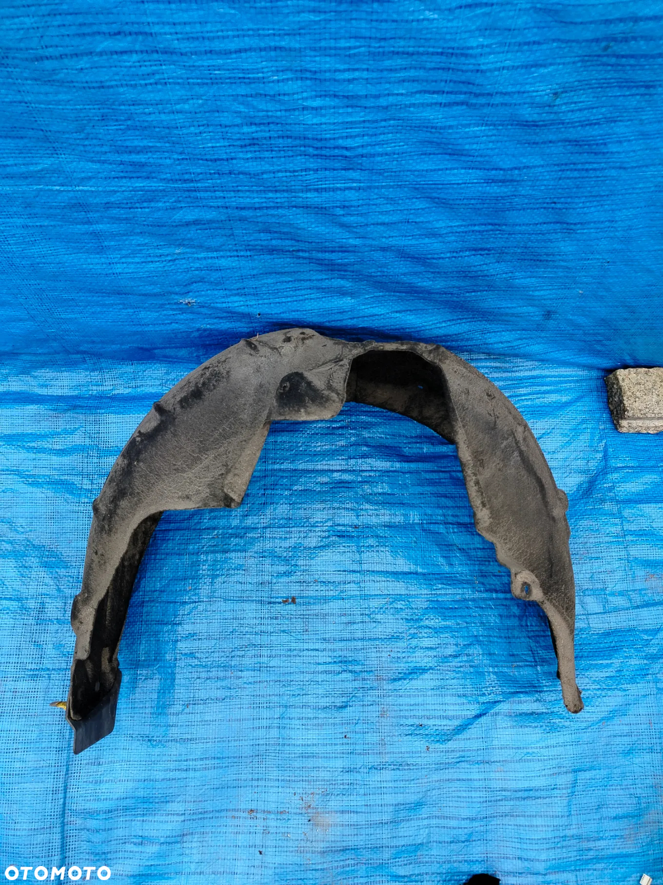 NADKOLE LEWY LEWE PRAWE PRAWY TYŁ TYLNE ORYGINAŁ KOMBI SKODA OCTAVIA III 5E 13-18R - 3