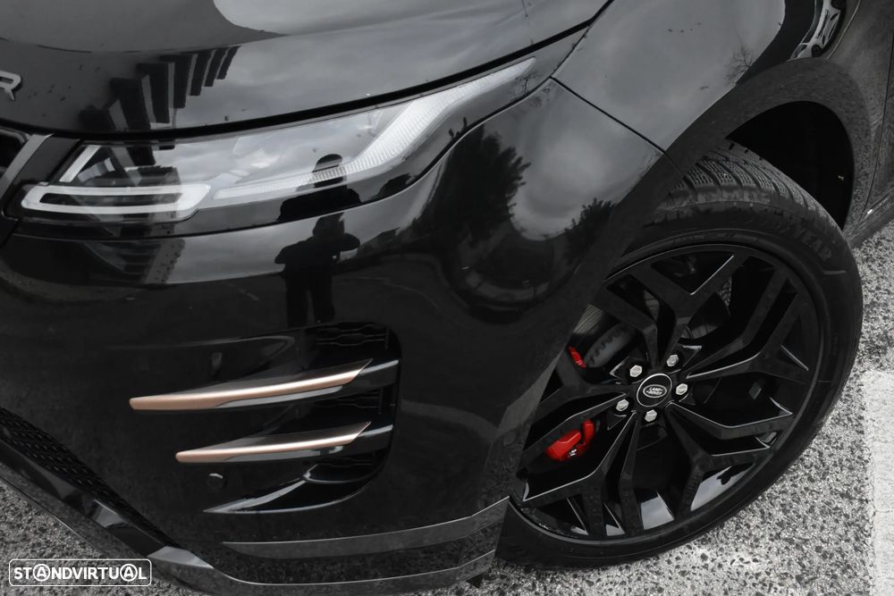 Land Rover Range Rover Evoque P300e R-Dynamic HSE - 15