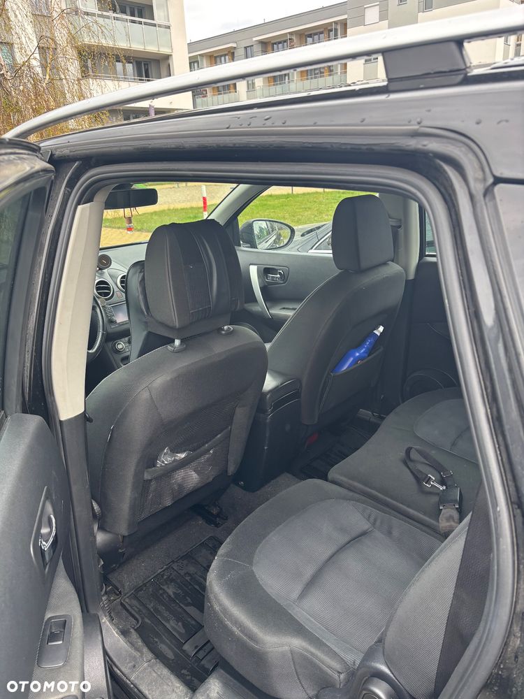 Nissan Qashqai+2 2.0 4x4 CVT 360 - 13