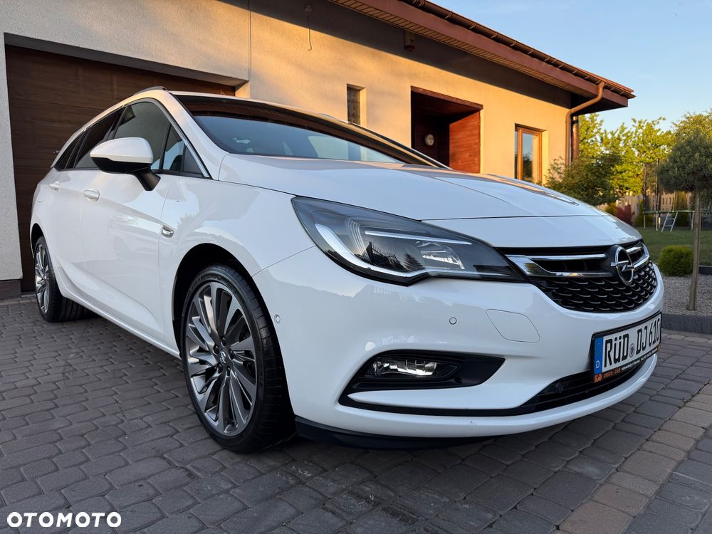 Opel Astra 1.4 Turbo Innovation - 2