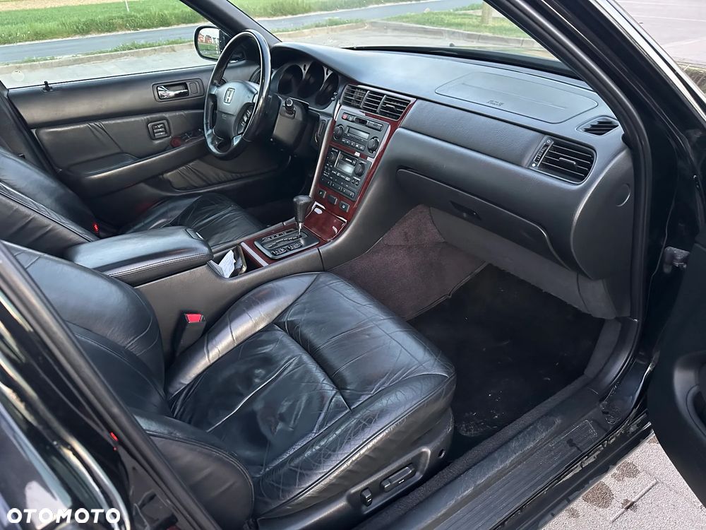 Honda Legend - 9