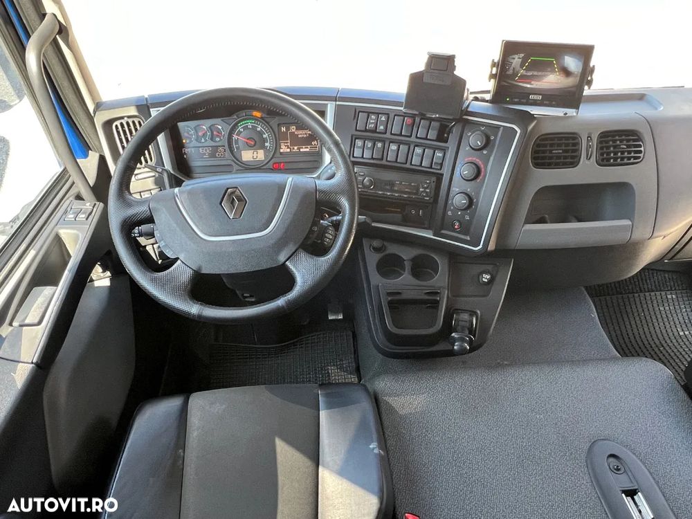 Renault Renault D16 280 4x2 - 7