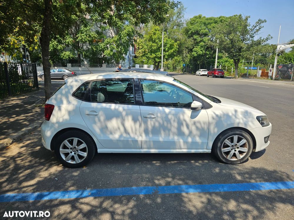 Volkswagen Polo 1.6 TDI CR DPF Comfortline - 5