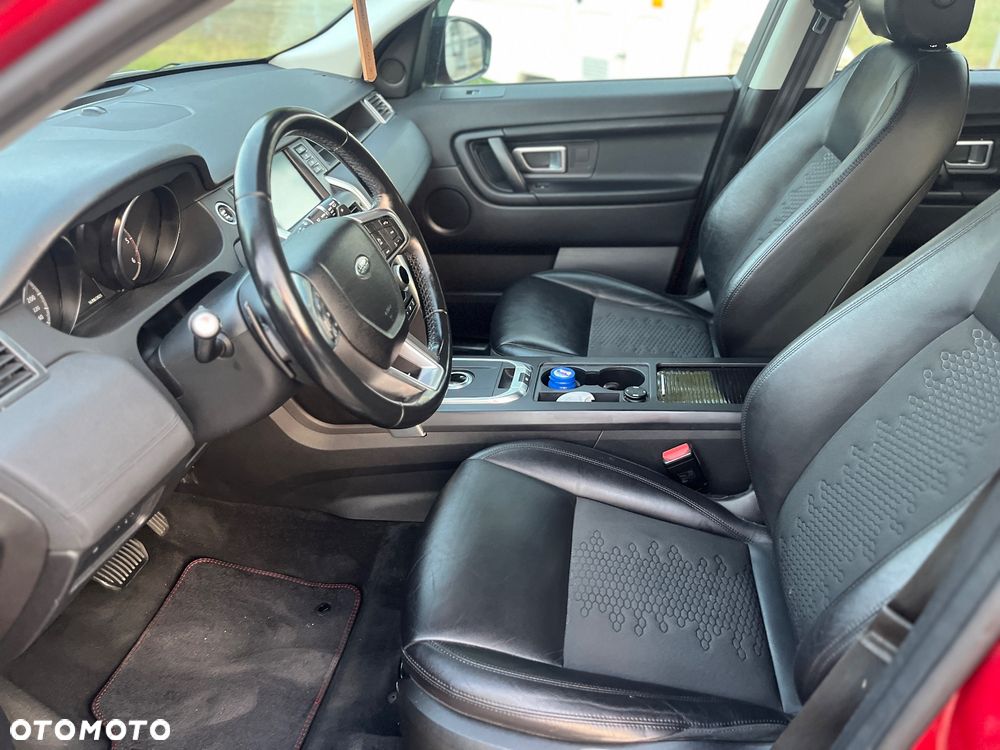 Land Rover Discovery Sport 2.0 D180 - 15