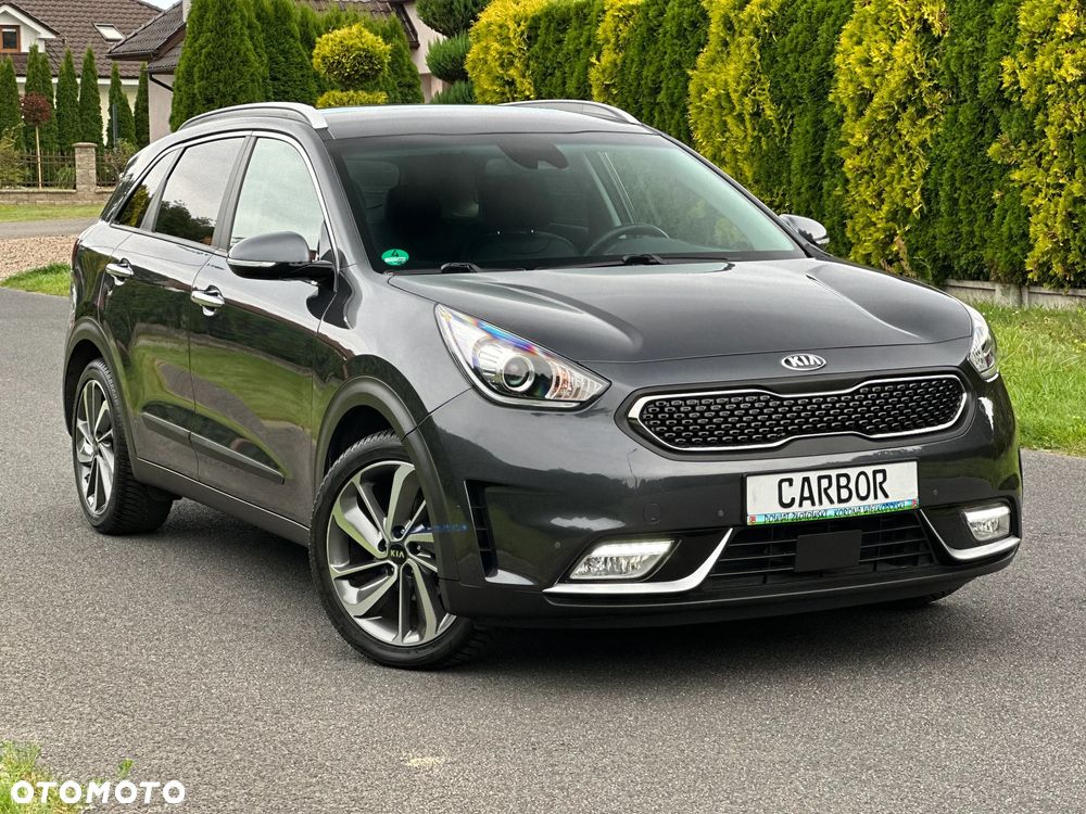 Kia Niro 1.6 GDI Hybrid XL - 2