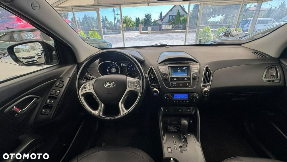 Hyundai ix35 2.0 GDI Style 4WD - 34