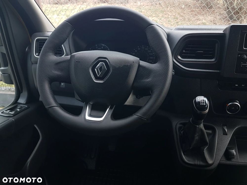 Renault MASTER KONTENER 8EP 4,22x2,23x2,22 KLIMA KRAJOWY MANUAL  6-BIEGÓW - 25