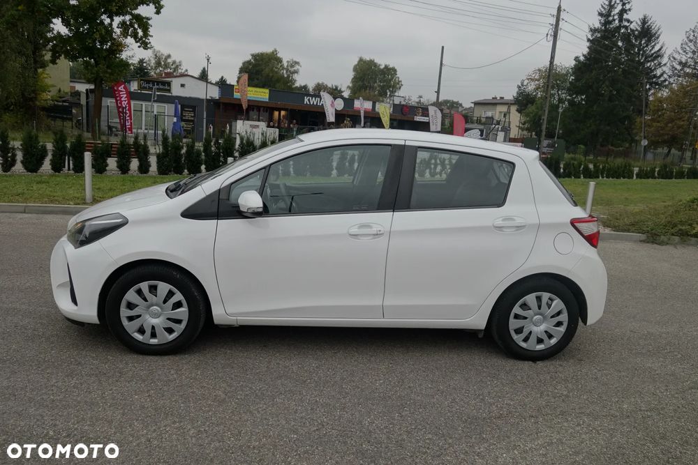 Toyota Yaris 1.0 Comfort - 6
