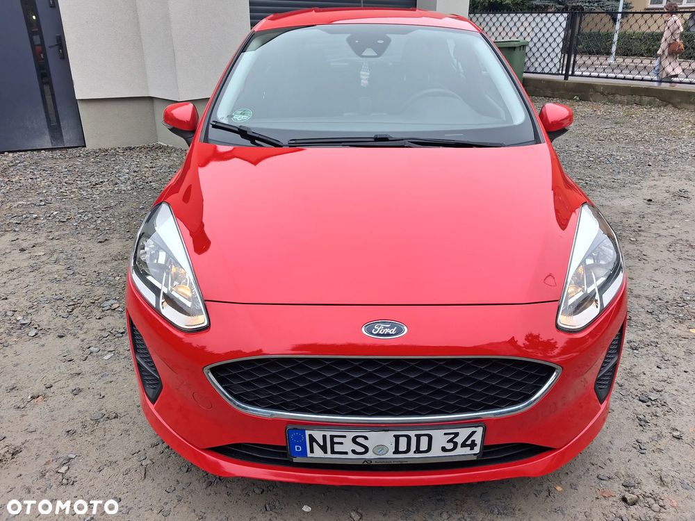 Ford Fiesta - 2