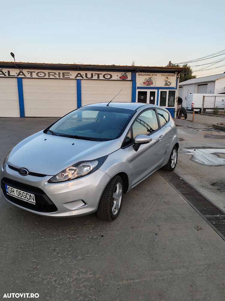 Ford Fiesta 1.6 TDCI Trend - 10