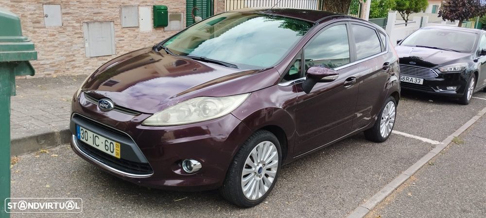 Ford Fiesta 1.25 Trend - 13